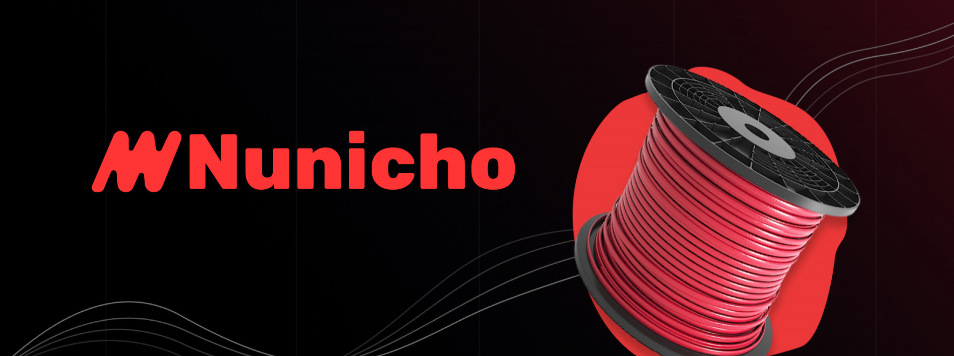 3D visualization of the packaging of NUNICHO floor heating systems